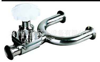U型隔膜阀(取样阀)