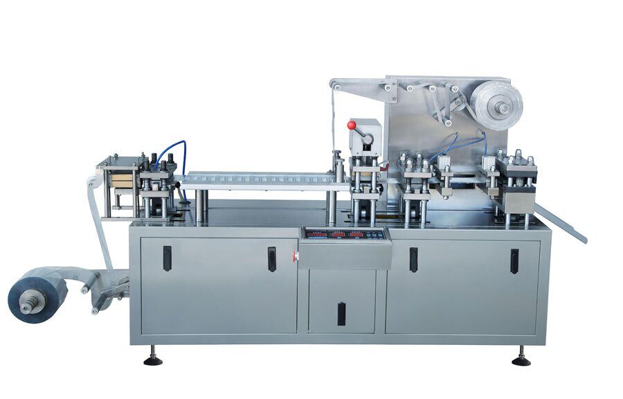 泡罩包装机 DPP-120 (通用型)