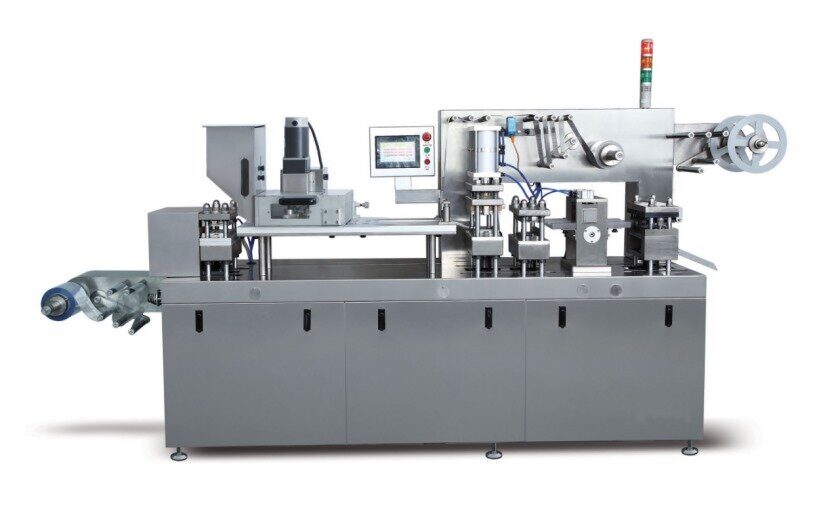 泡罩包装机 DPP-150 (通用型)