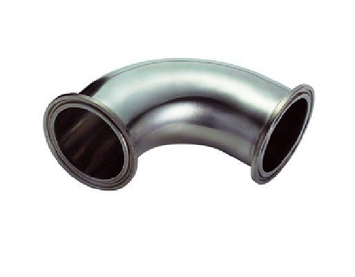 弯头 90˚ Tri-Clamp