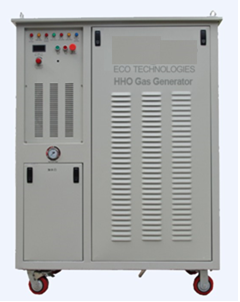 发生器 氢气 和 氧气 用于 熔封 安瓿瓶 KVG (发生器 布朗 HHO)