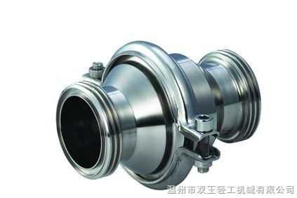 止回 阀门 Tri-Clamp