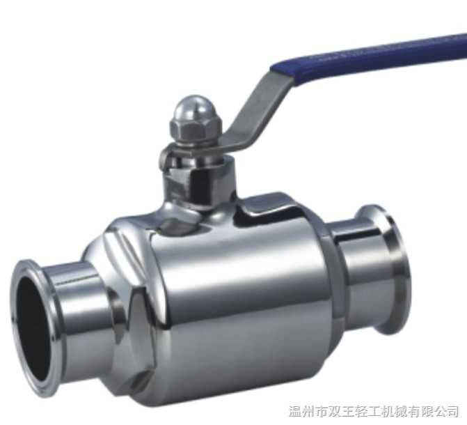 球阀 带 连接 Tri-Clamp
