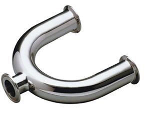 Tri-Clamp U型三通