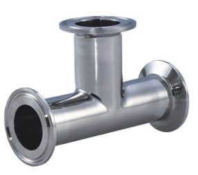 三通 Tri-Clamp 等径
